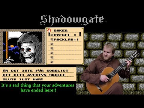 shadowgate---death-theme:-game-over-(nintendo-nes-music-fingerstyle-guitar-tabs-cover-gameplay)