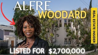 Alfre Woodard LISTS Her Santa Monica Home for $2.7 Mil