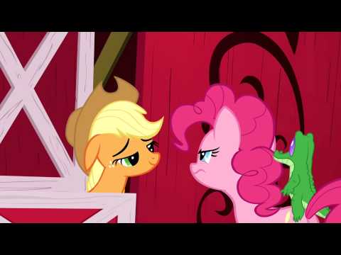 My Little Pony Friendship is Magic Season 1 Episode 25 - Party of One.mp4