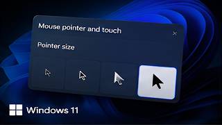 How to Change the Mouse Pointer Size in Windows 2026