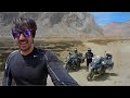 AN IMPOSSIBLE RIDE | LEH TO CHANDIGARH IN 17 HOURS