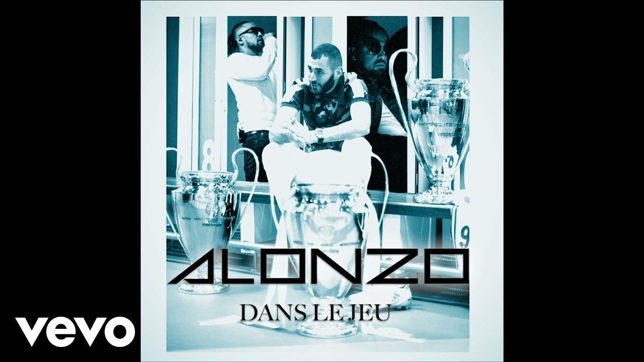 Alonzo - Dans le jeu (Audio)