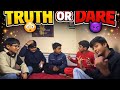 Truth or dare - with my friends- Sach bola toh phas gaye, dare liya toh gaye 😂 --#agentkid #friends 
