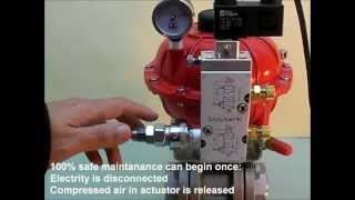 Easy maintenance