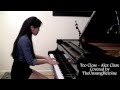 Too Close - Alex Clare (Piano Cover)