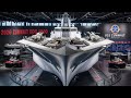 USS Zumwalt DDG-1000 (2026) – The World's Most Advanced Stealth Destroyer Revealed!