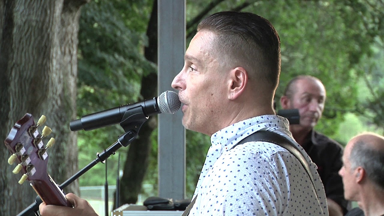 Joe Moss - Woke Up This Morning - 2018 Stafford Springs Blues Festival