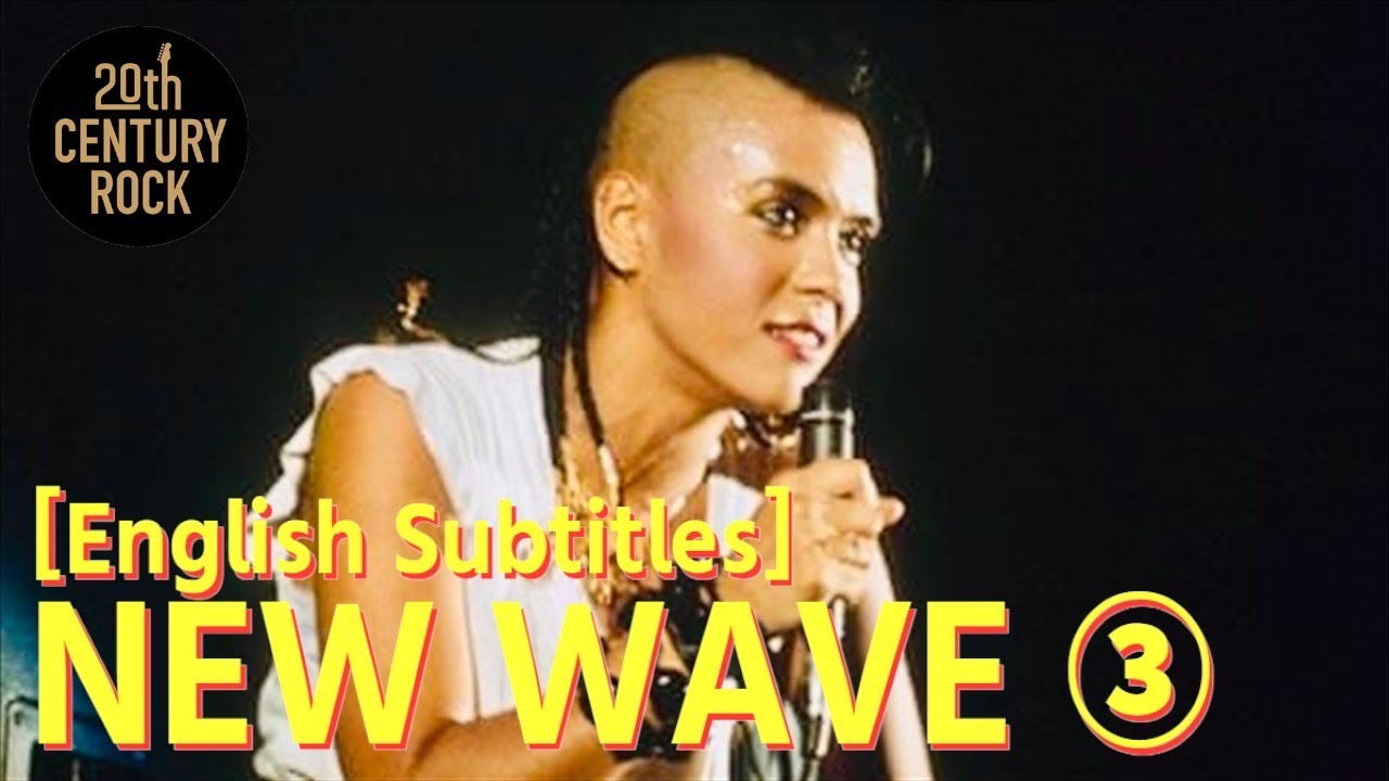 New Wave Recommendations - Rhythm Edition -【English subtitles