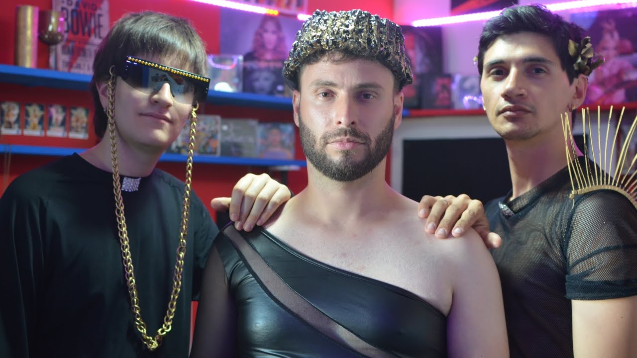 Misa Pop Live Session #1 - Marcos! Pop Bops