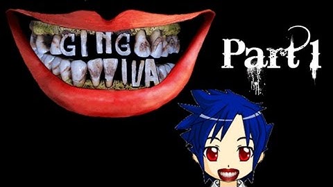 Gingiva | Part 1 | Really abstract game!