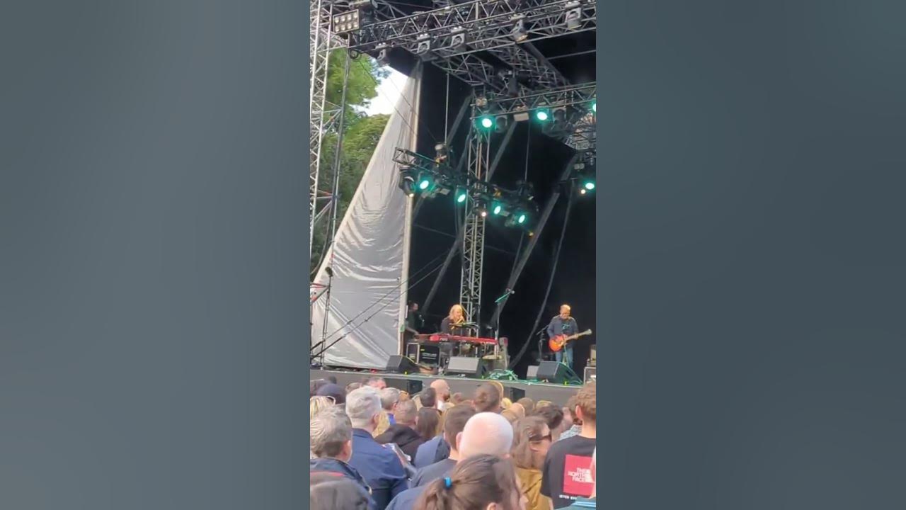 Damien Dempsey live Summer 2023