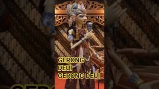 Gerong deui gerong deui  | Parodi Wayang Golek Sunda Jawa Barat .#short #wayanggolek  #gerong