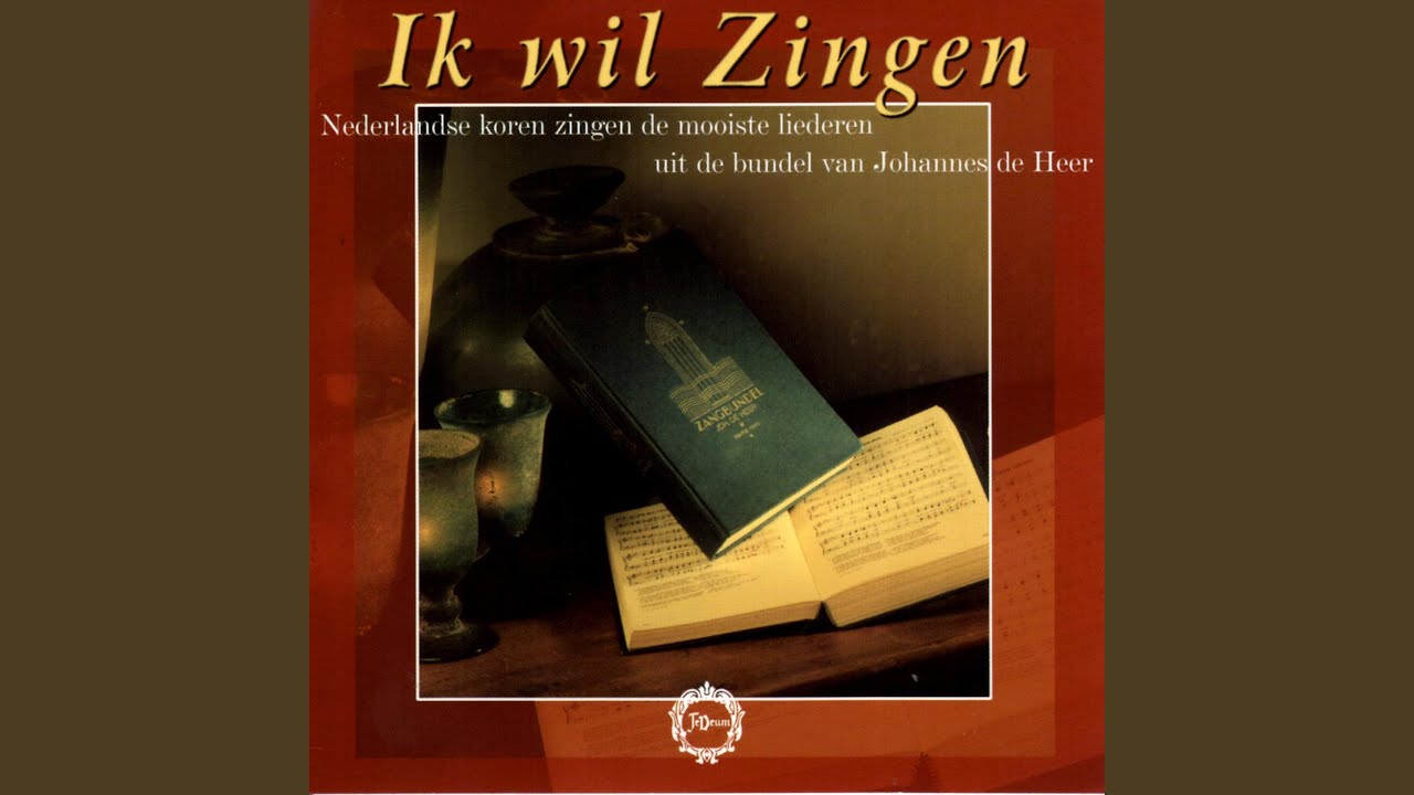 Eens Zal Op De Grote Morgen - YouTube