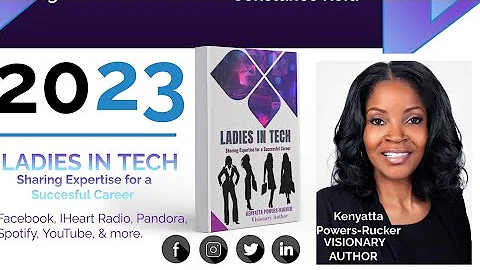 Book Talks With Sandy Author Tour with Visionary K...