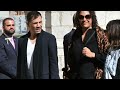 Obsèques de Loana : Alexia Laroche-Joubert, Benjamin Castaldi, Steevy, la bande du Loft réunie
