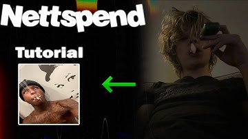 HOW To Make JERK NETTSPEND Type beat | Fl Studio Tutorial