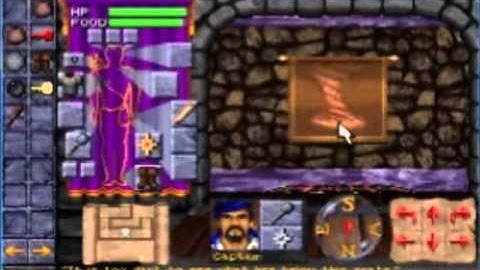 Dungeon Hack - Captain Douchebag, Part 1