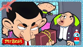 sweet revenge mr bean happy holidays wildbrain kids
