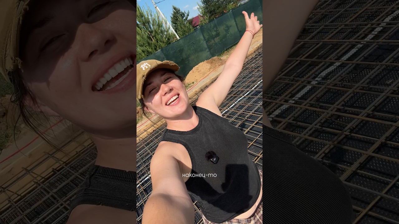 вяжем арматуру для фундамента 