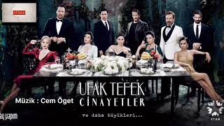 Ufak Tefek Cinayetler | Büyük Savaşın Başlangıcı V.2 (Dizi Müzikleri) Resimi