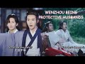 DONT YOU DARE HURT MY MAN Wenzhou Being Super Protective Husbands WordOfHonor