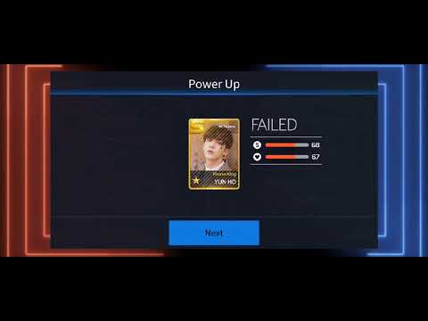 Card Upgrading | Superstar ATEEZ