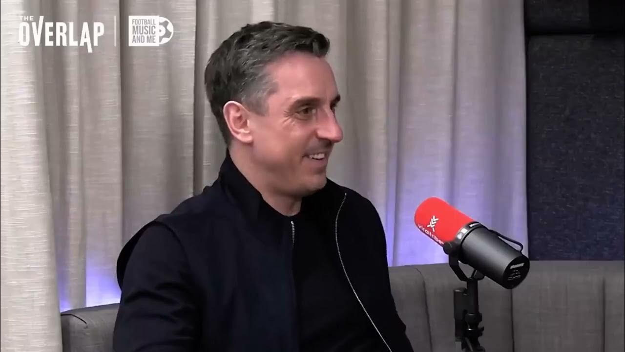 5 Things You DIDN'T Know About Gary Neville! Music, Bands & MORE! (The