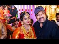 Raghu Kunche Daughter Marriage | Megastar Chiranjeevi | VV Vinayak