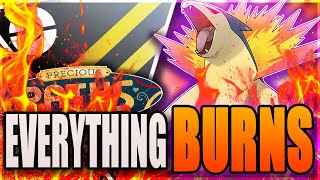 Download Lagu SHADOW TYPHLOSION is the KING of HUGE DAMAGE in the Ultra League!! MP3