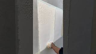 🔥 Stunning Mexican Profile Decor | Clean Finish & Professional Wall Design #construction #anotherbri