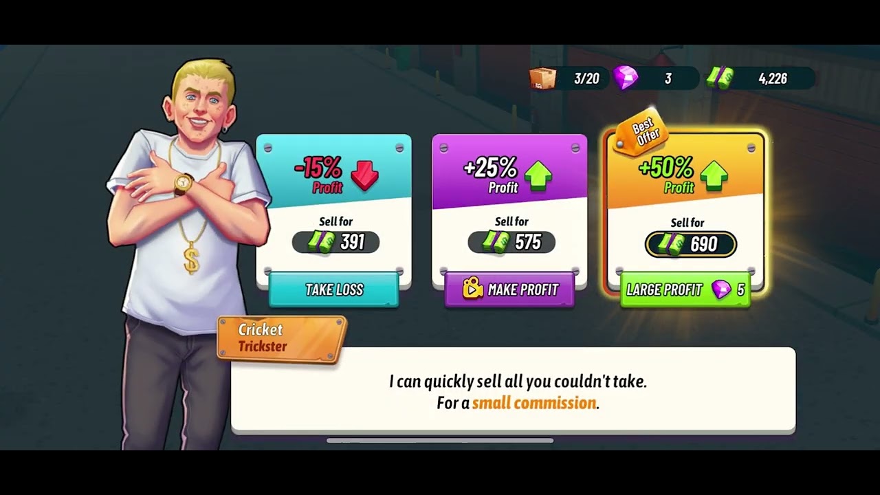 Bid Wars 3D Gameplay #2 No Copyright Free to Use