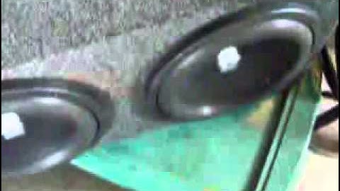 12vdb.com - car audio database: RE Audio Se12.9