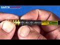 James Hurrell V2 Mission Darts Review – Style Meets Precision
