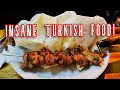 24h İstanbul STREET FOOD tour! Trying Turkish food for 24H!