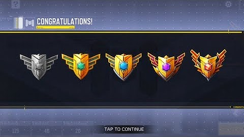 3 Ways to Grind and Earn points in Weapon Master | COD Mobile