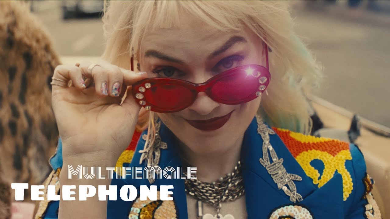 Multifemale || Telephone