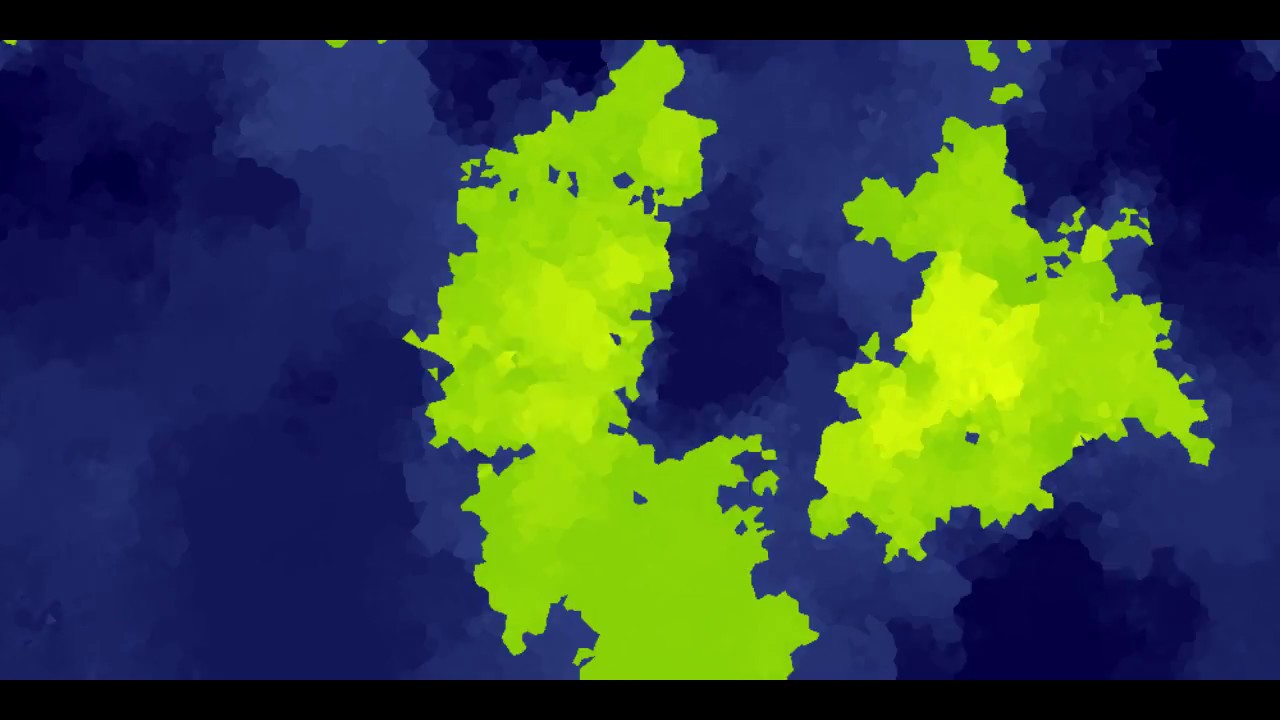 Continental drift simulation youtube