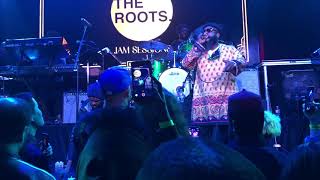 Gary Clark Jr and The Roots - This Land UNCENSORED live The Roots Grammy Jam 1/25/2020