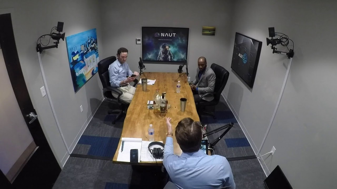 AUXcast 031 Dr. Wes Parham YouTube