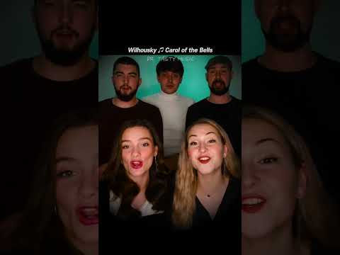 빠른 템포의 크리스마스 캐롤 합창