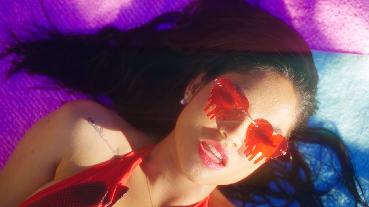 ANGIE SKY BON APPETIT (Video Oficial) AngieSky YouTube