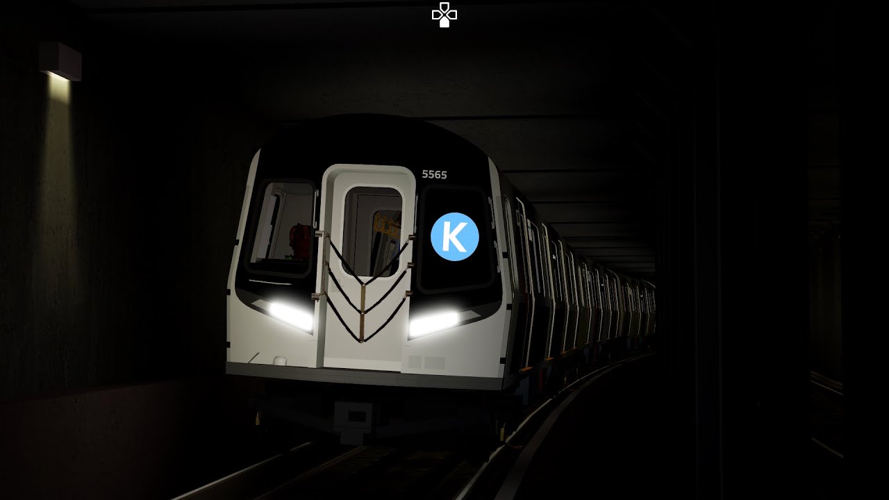 Last PST5R K train 5565 to Halson Terminal Final Fleet Swap trip