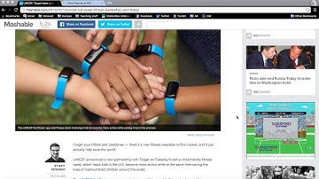 Tech Tidbit: Print Friendly