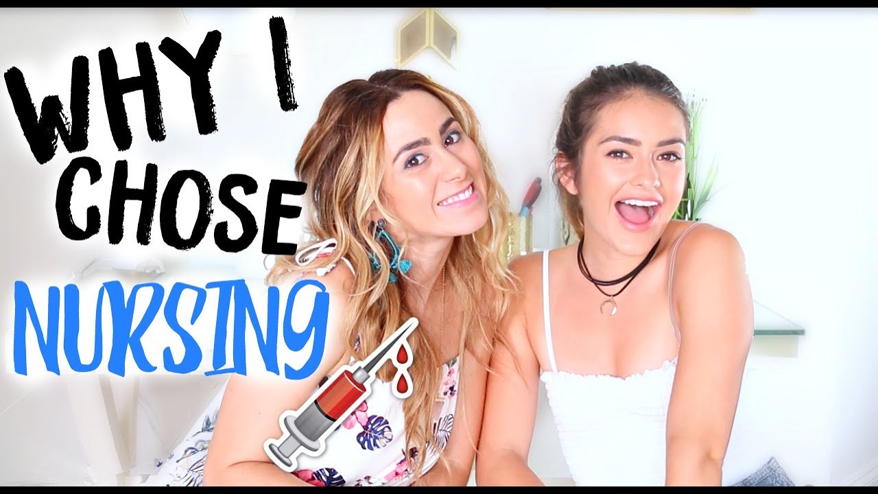 why-i-chose-nursing-how-to-choose-your-major-natalie-barbu-youtube