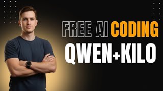 “Build Websites & Apps FAST with VS Code + Qwen CLI (No Extra Setup!)”