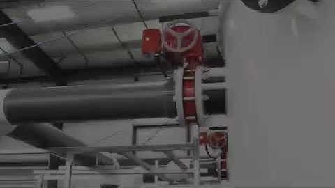 Burt Process Equipment pH Neutralization System