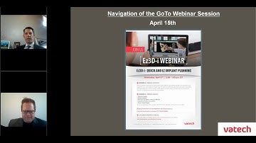 Webinar : Ez3D-i Quick and EZ Implant Planning