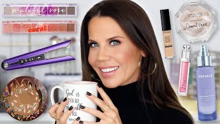 NEW MAKEUP TESTED ... Get Ready with me