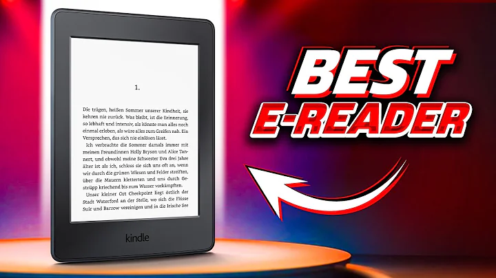 5 Best Ebook Reader 2026 | Best E Reader 2026
