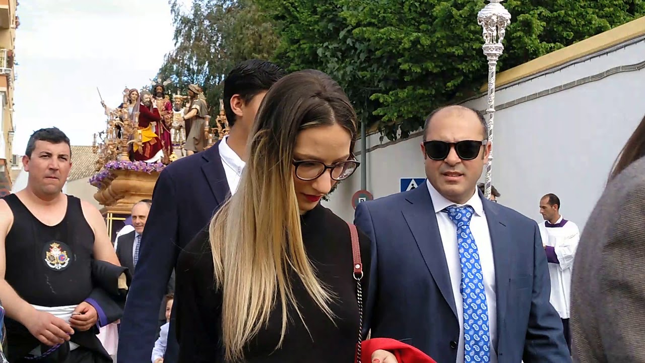 Hdad de Pasión C/Zaragoza. Jerez 2019